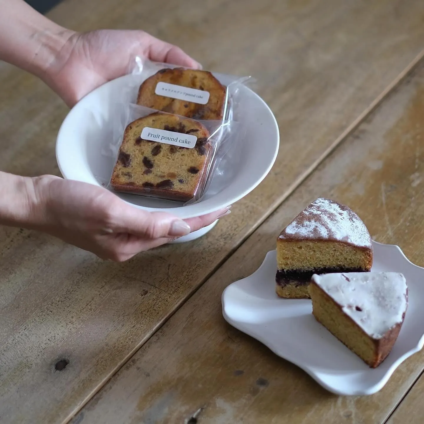 kuchenさんのお菓子