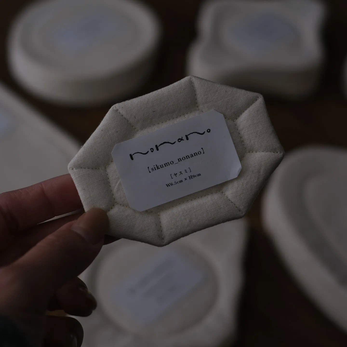 nonanoさま再入荷、販売日時のお知らせ