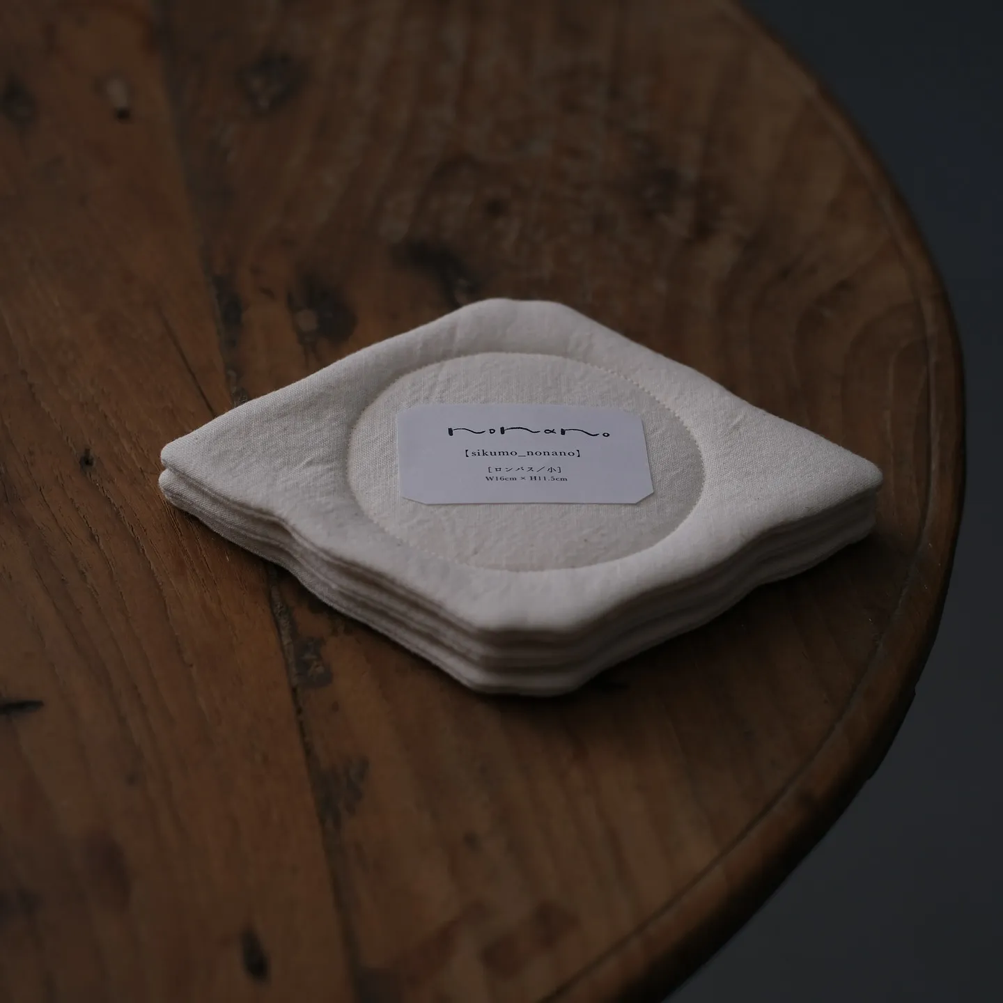 nonanoさま再入荷、販売日時のお知らせ