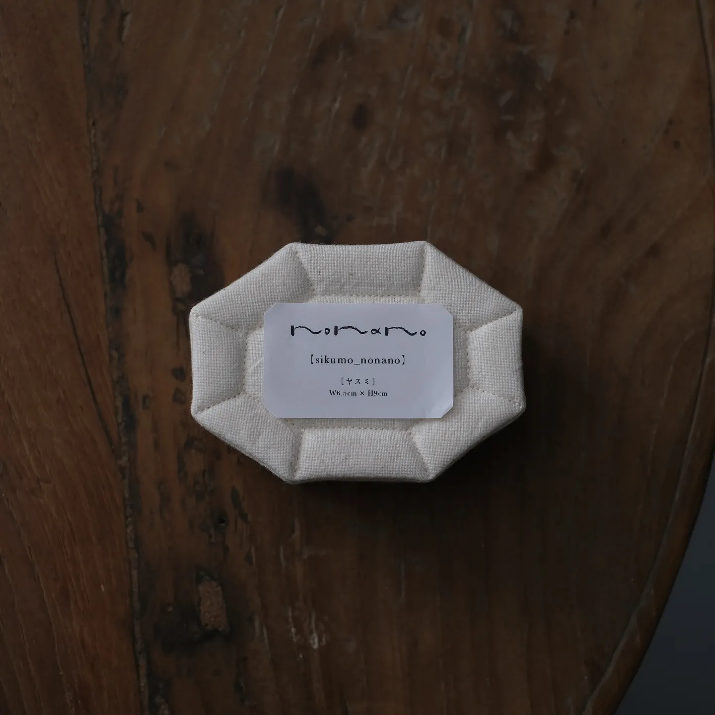 nonanoさま再入荷、販売日時のお知らせ