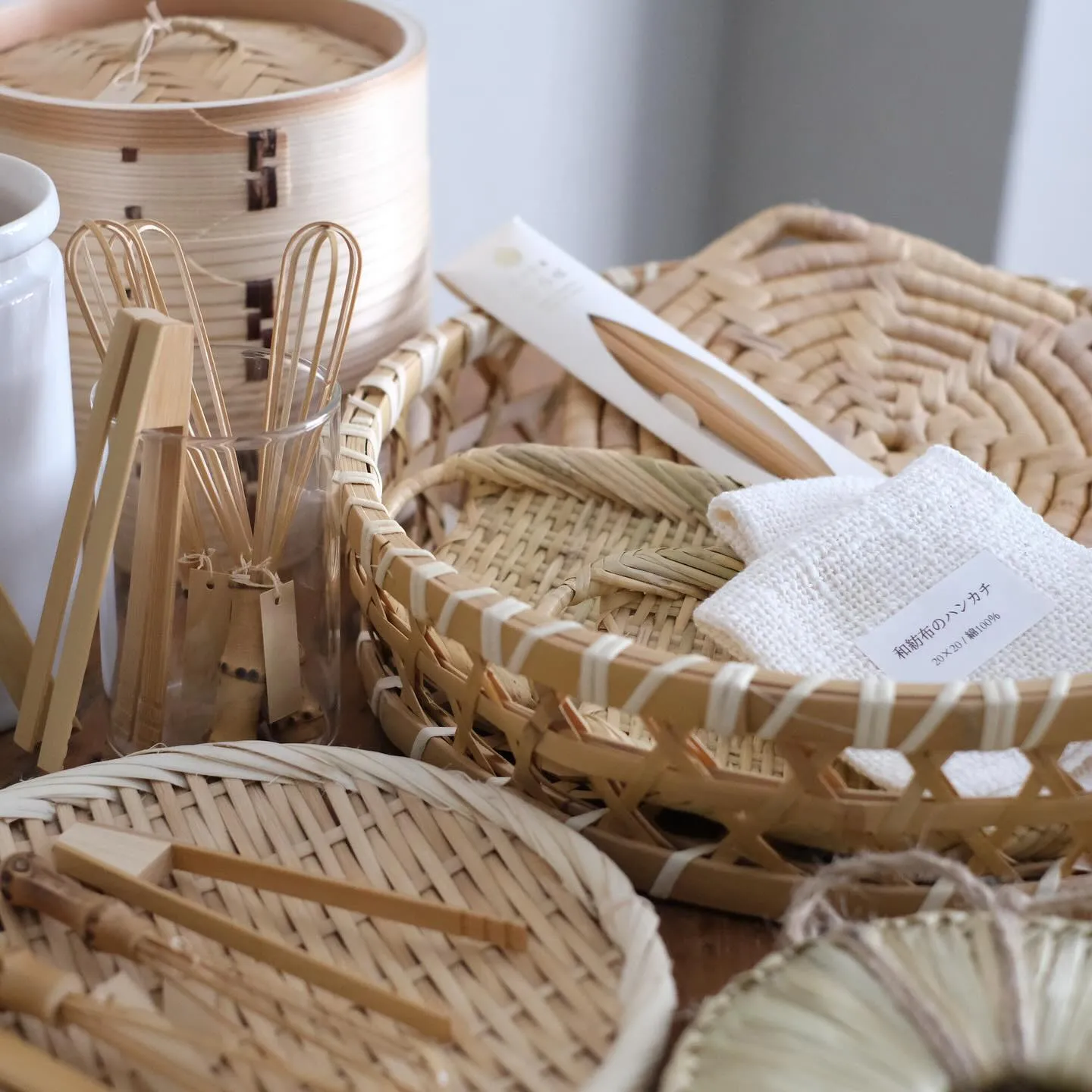 和な暮らしを愉しむ