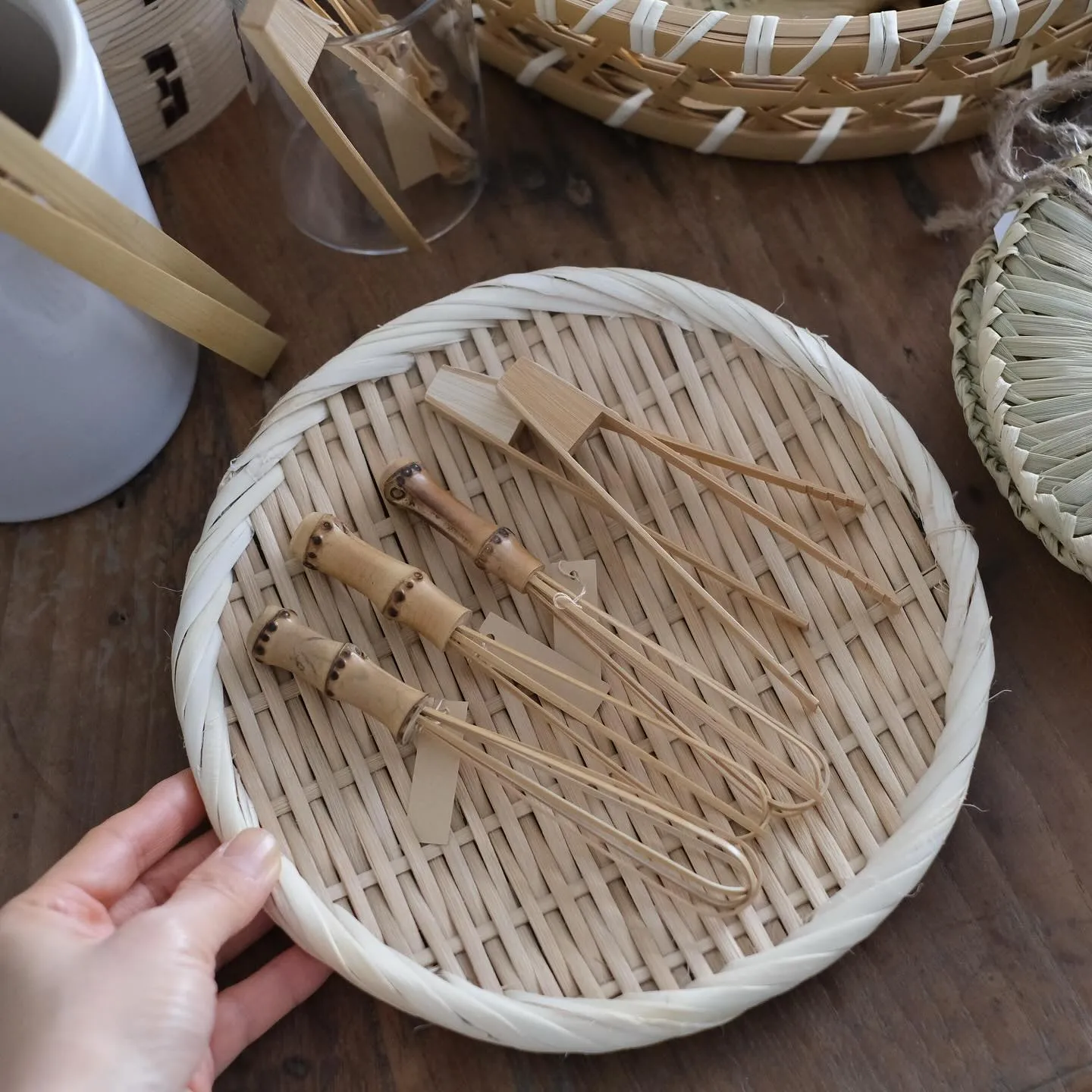 和な暮らしを愉しむ