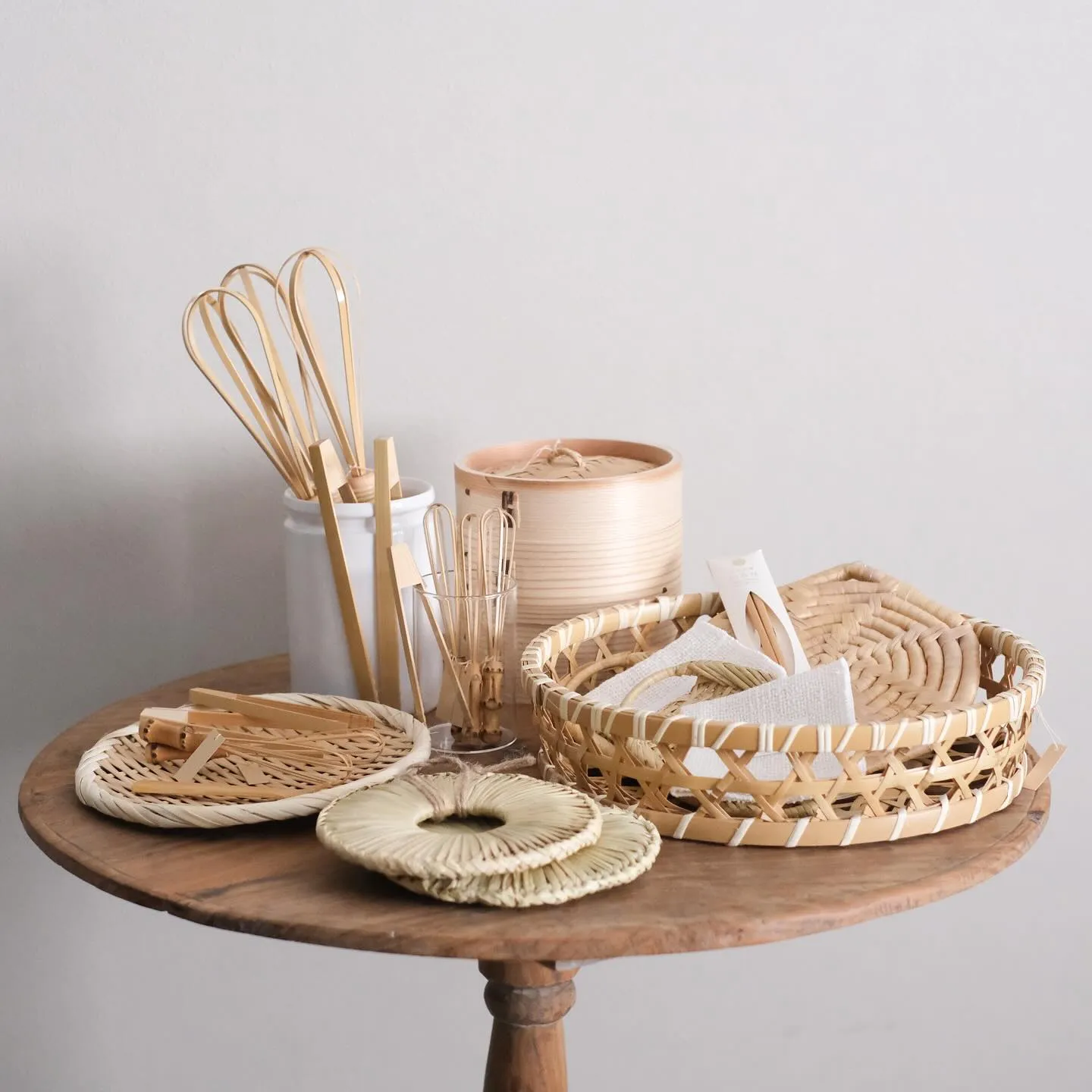 和な暮らしを愉しむ