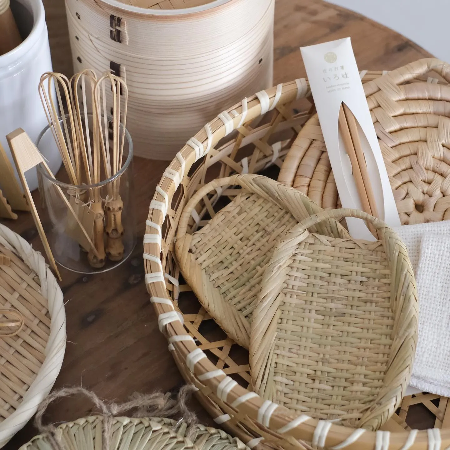 和な暮らしを愉しむ