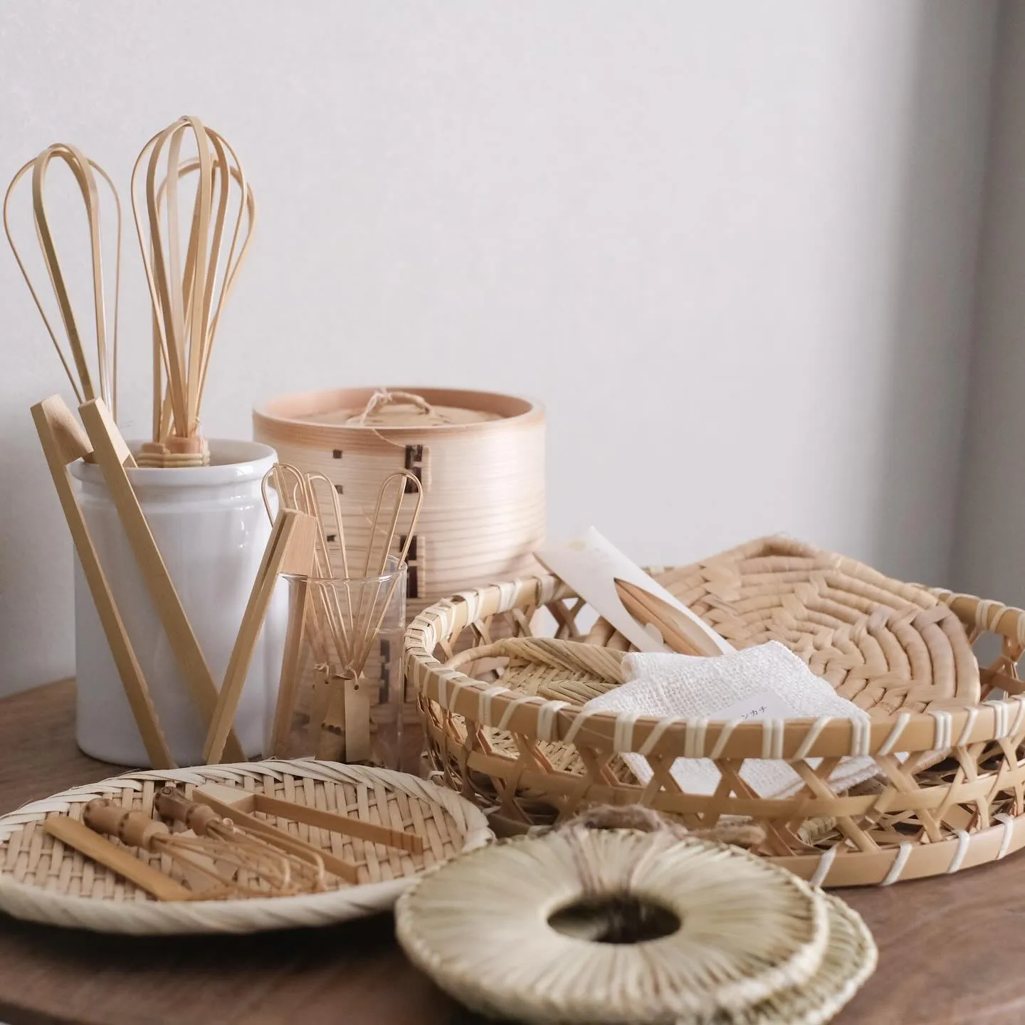 和な暮らしを愉しむ