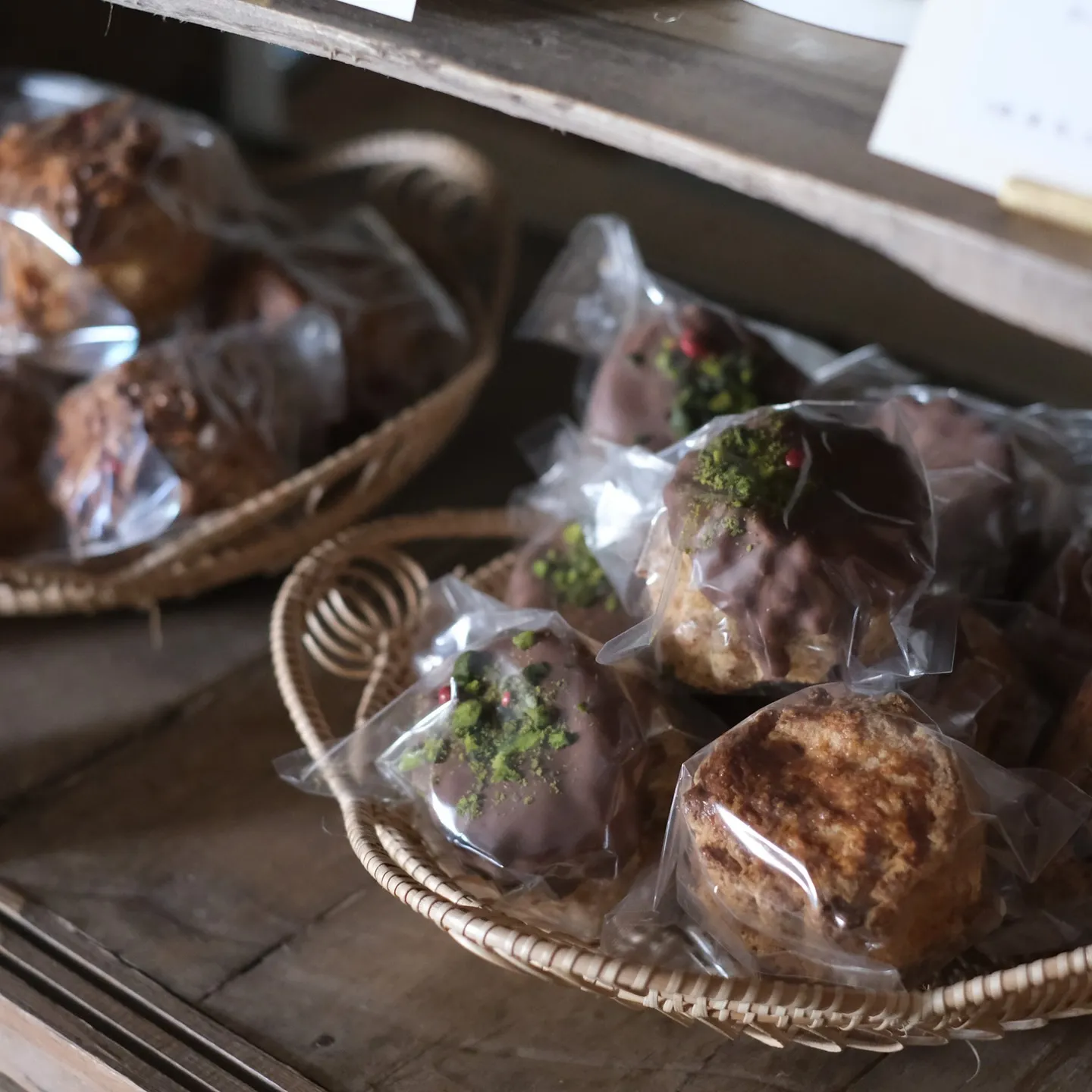 Kuchenさんの焼き菓子入荷