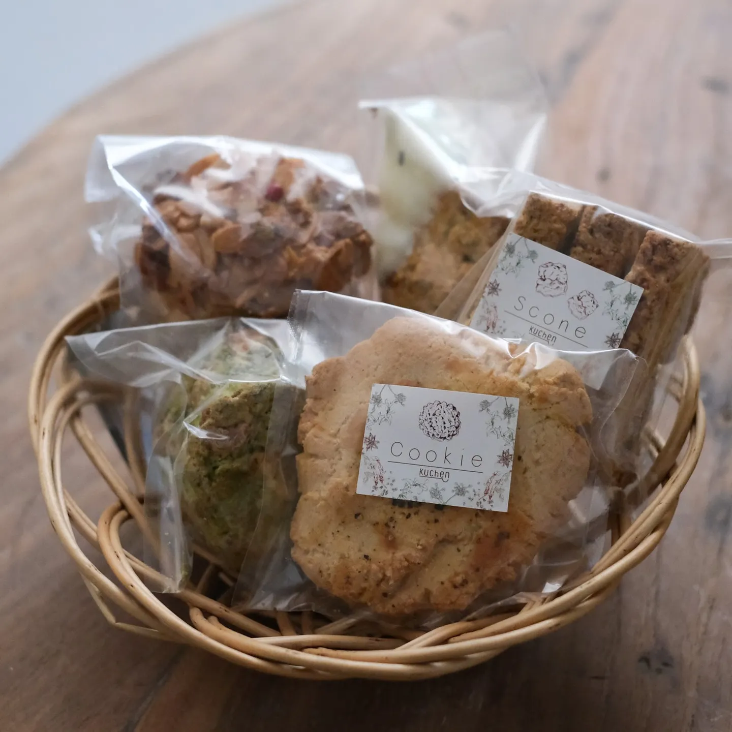 Kuchenさんの焼き菓子入荷