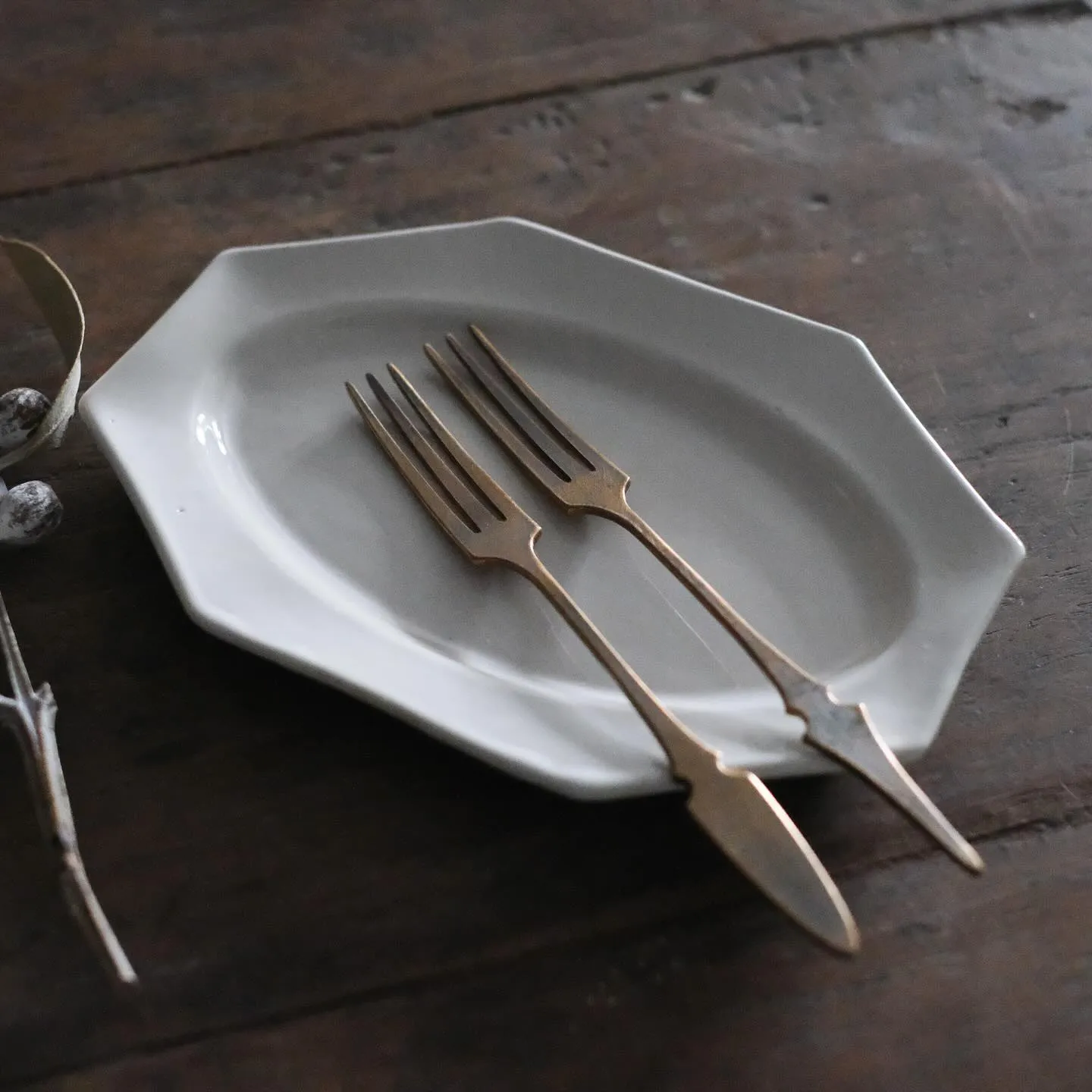 樫原ヒロ カトラリー オンライン販売のお知らせ