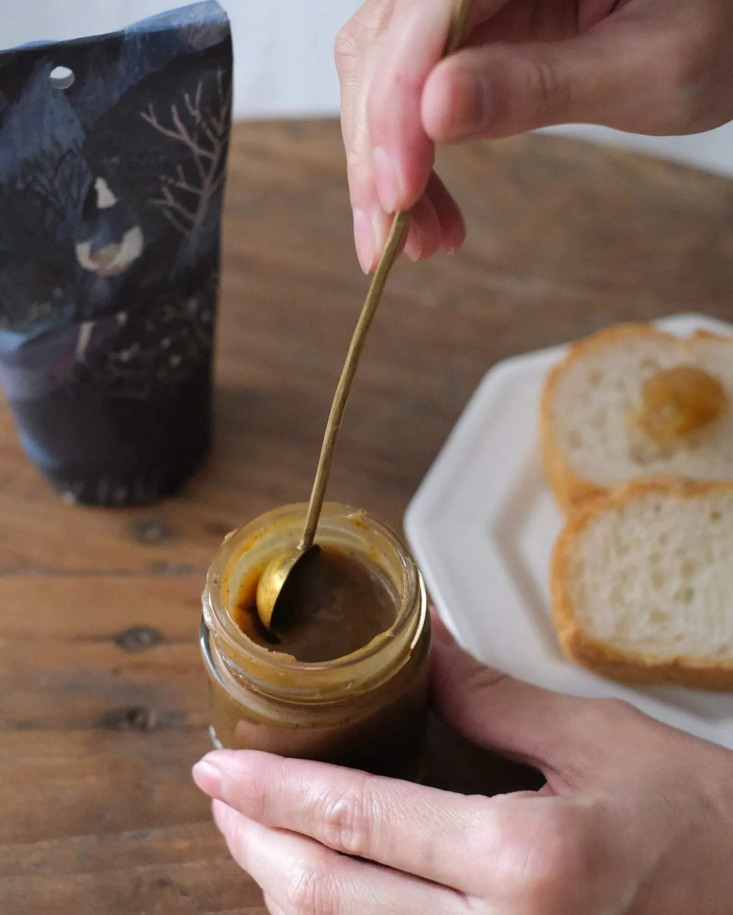 cosakuüさんの季節のジャム入荷