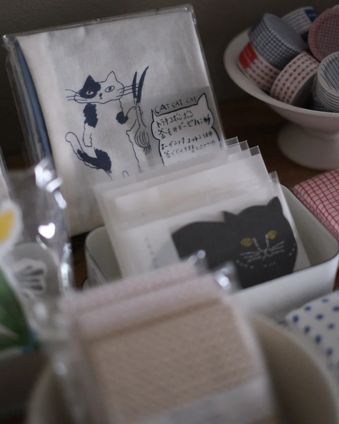 倉敷意匠さん お取り扱いはじまりました。