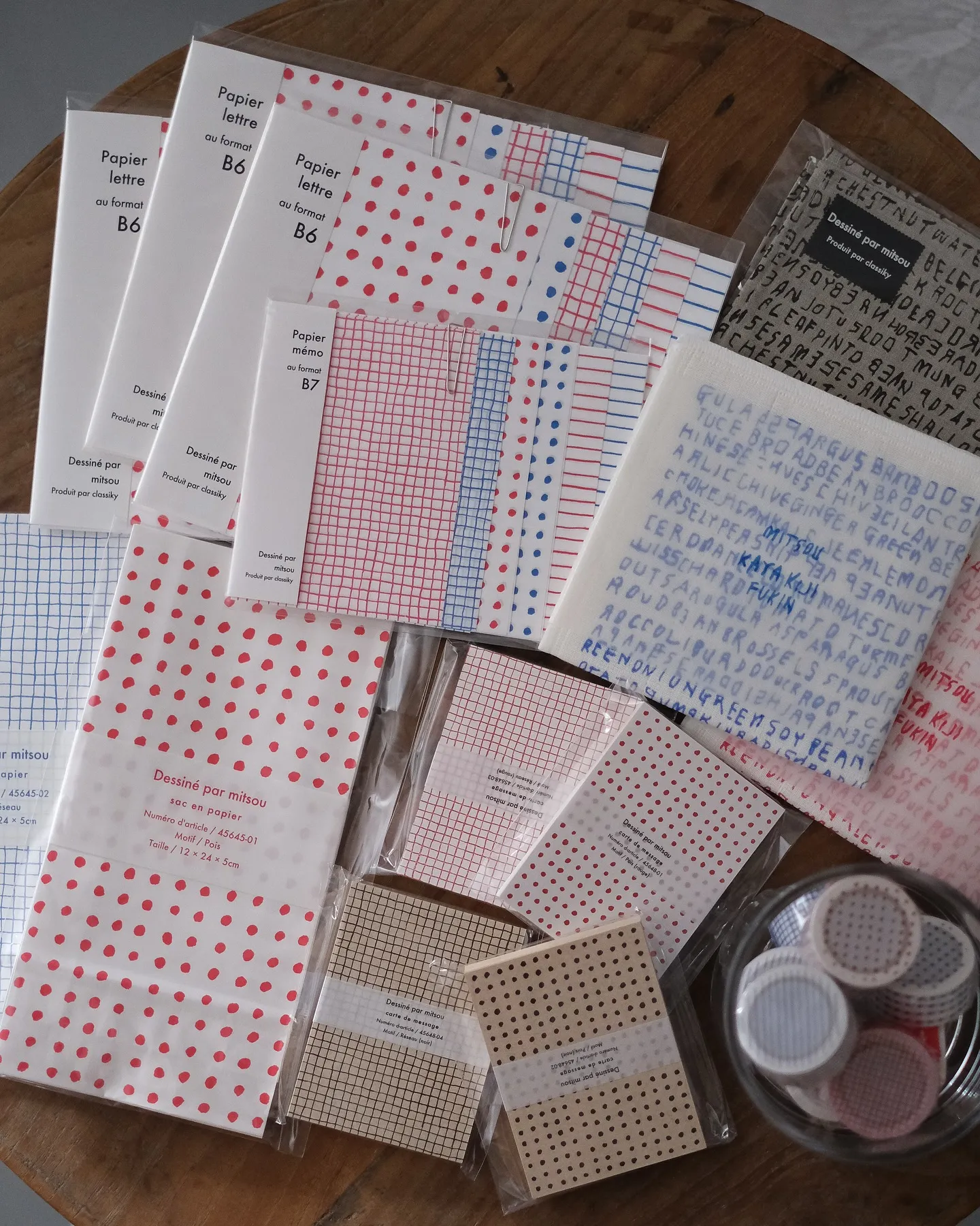 倉敷意匠さん お取り扱いはじまりました。