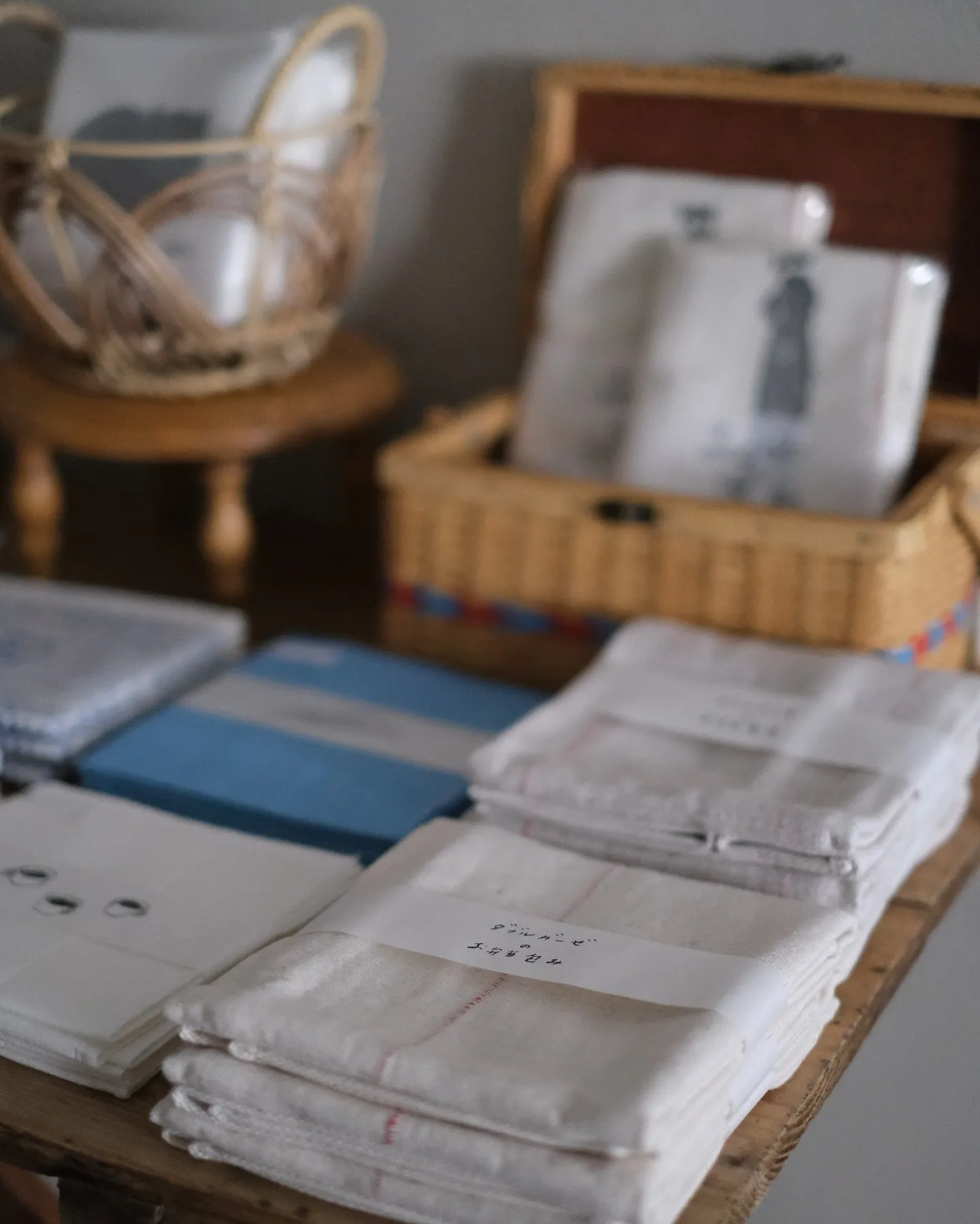 倉敷意匠さん お取り扱いはじまりました。