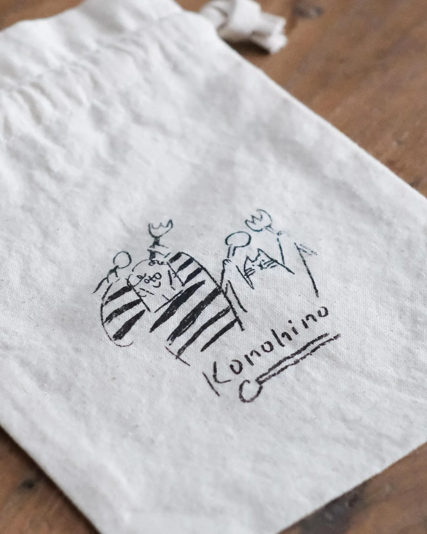 イラストレーター ミトベナオコさんのご紹介