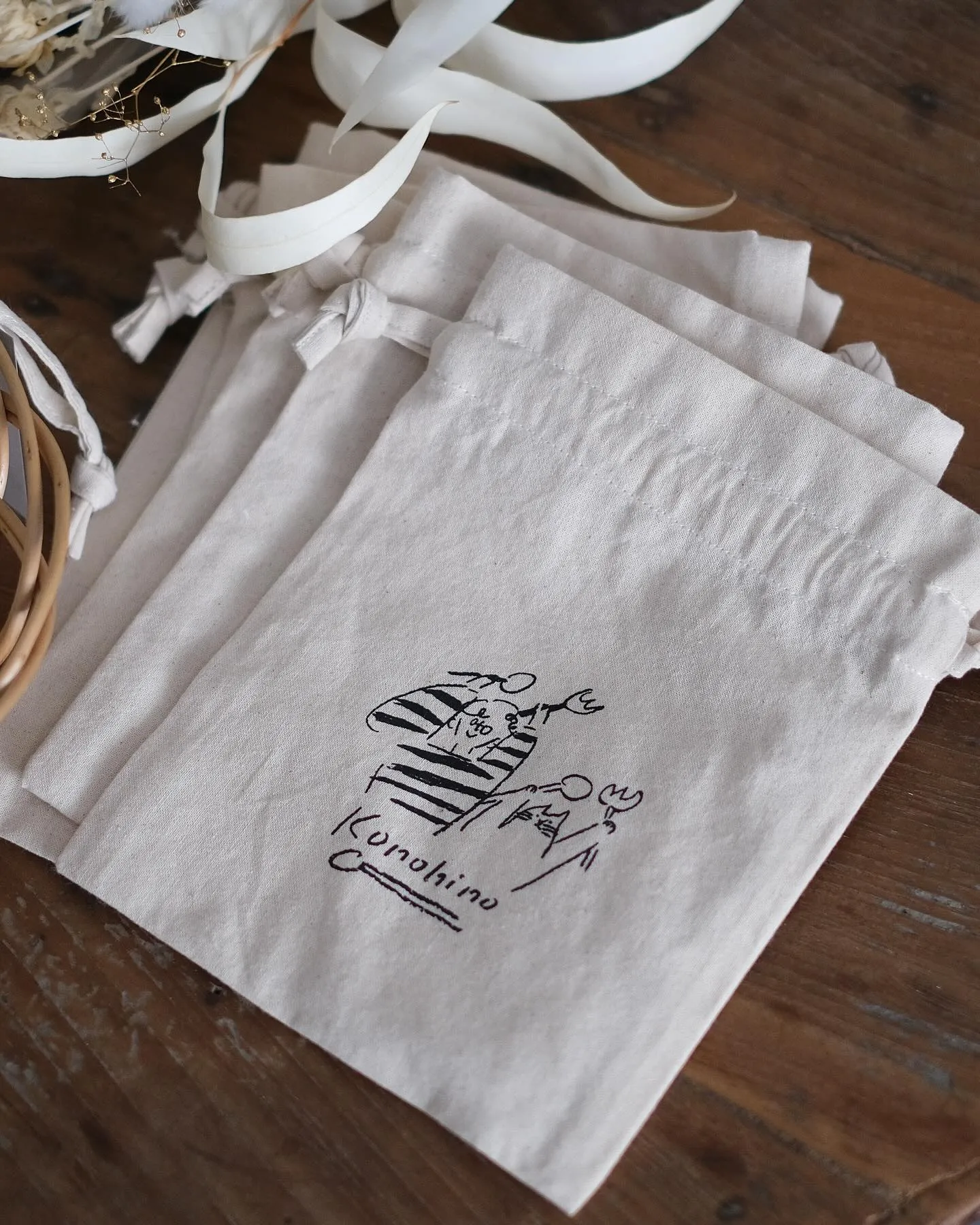 イラストレーター ミトベナオコさんのご紹介