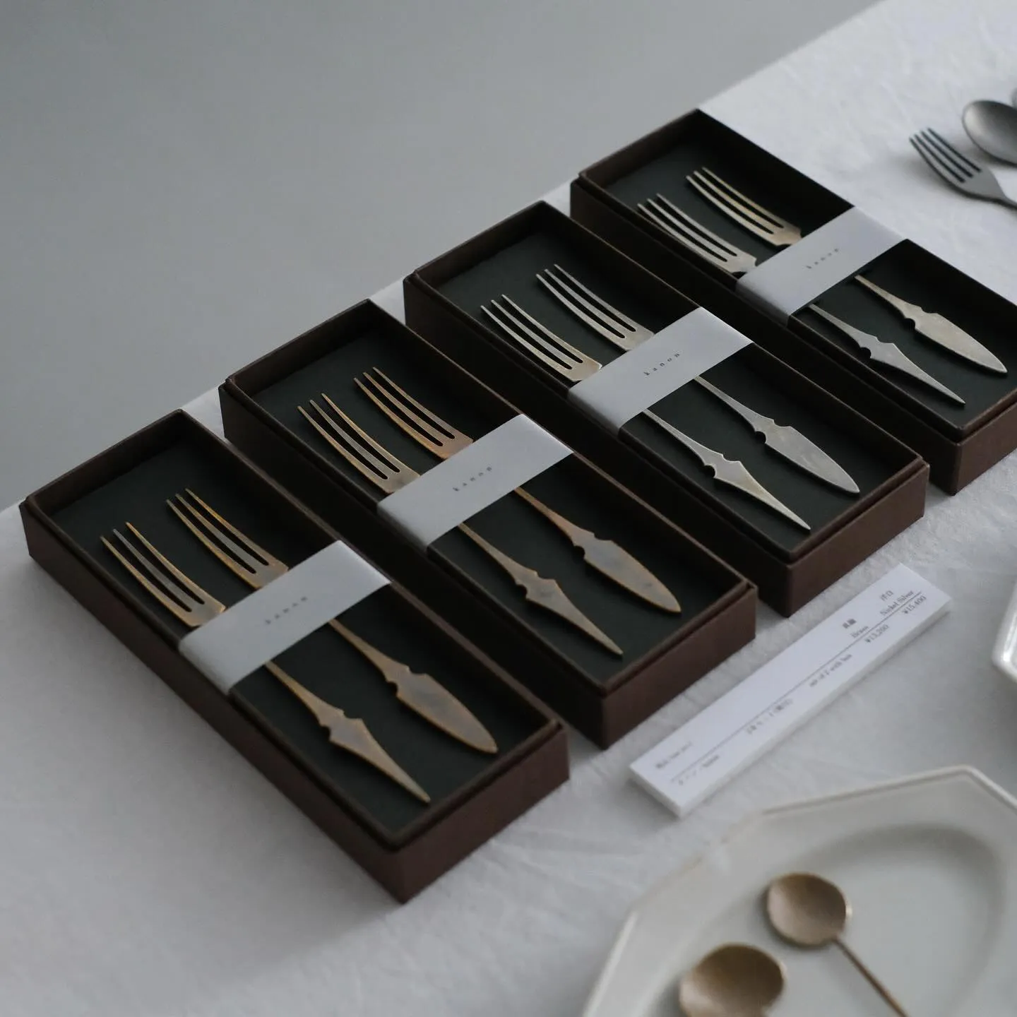 明日より コノヒノ道具店1周年記念 はじめの春 が始まります