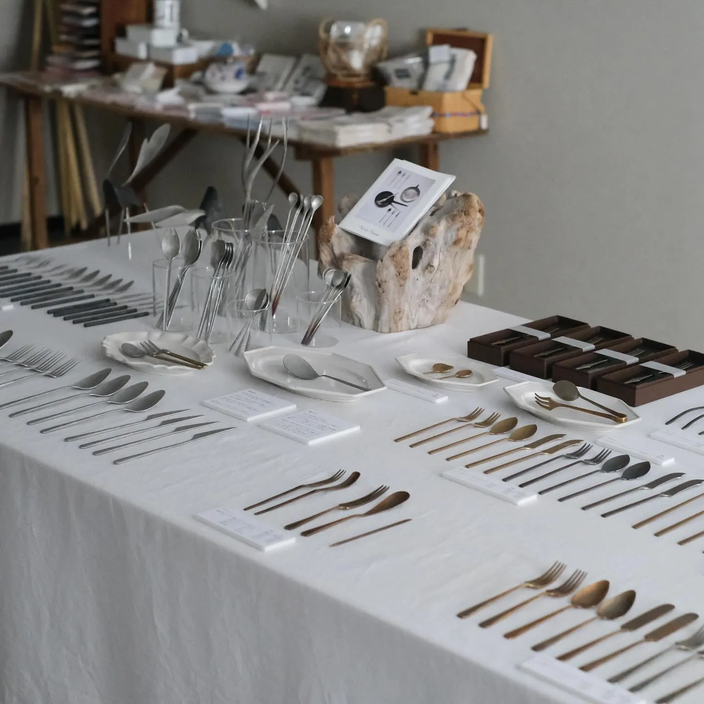 明日より コノヒノ道具店1周年記念 はじめの春 が始まります