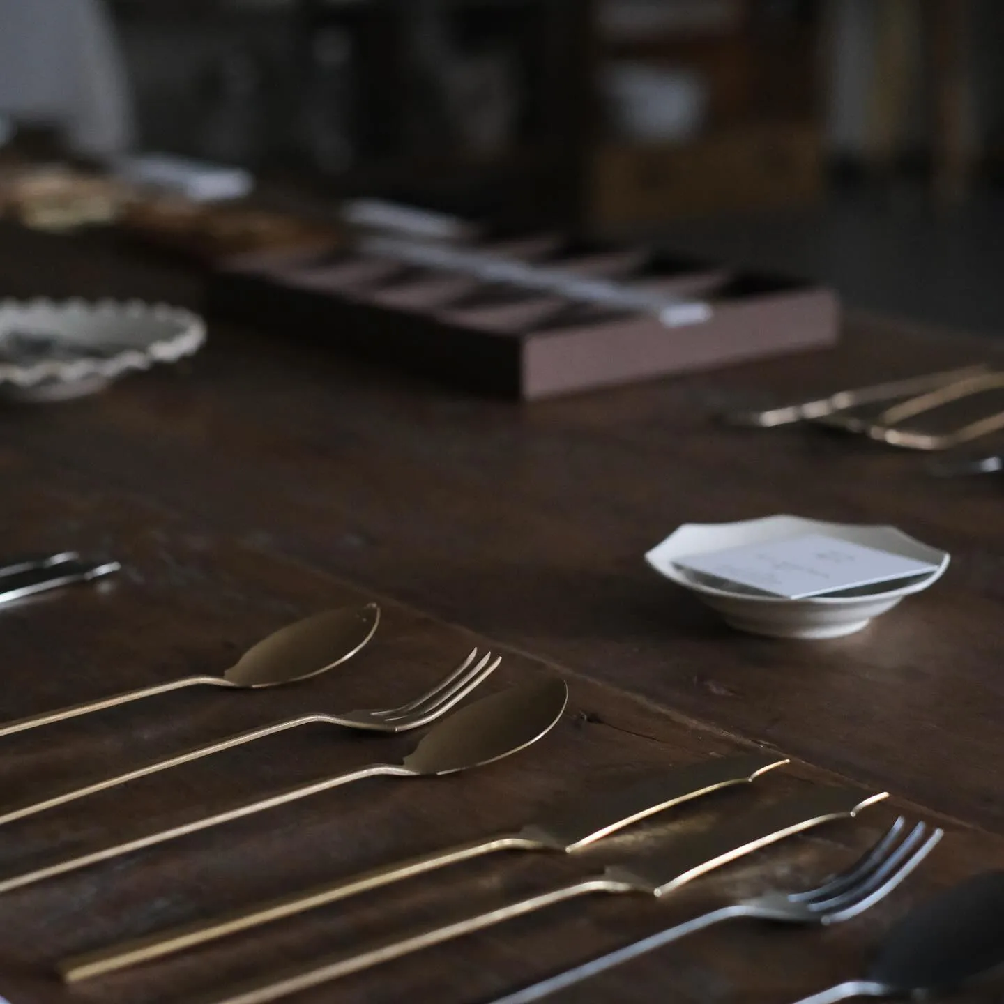 コノヒノ道具店1周年記念 はじめの春 お礼