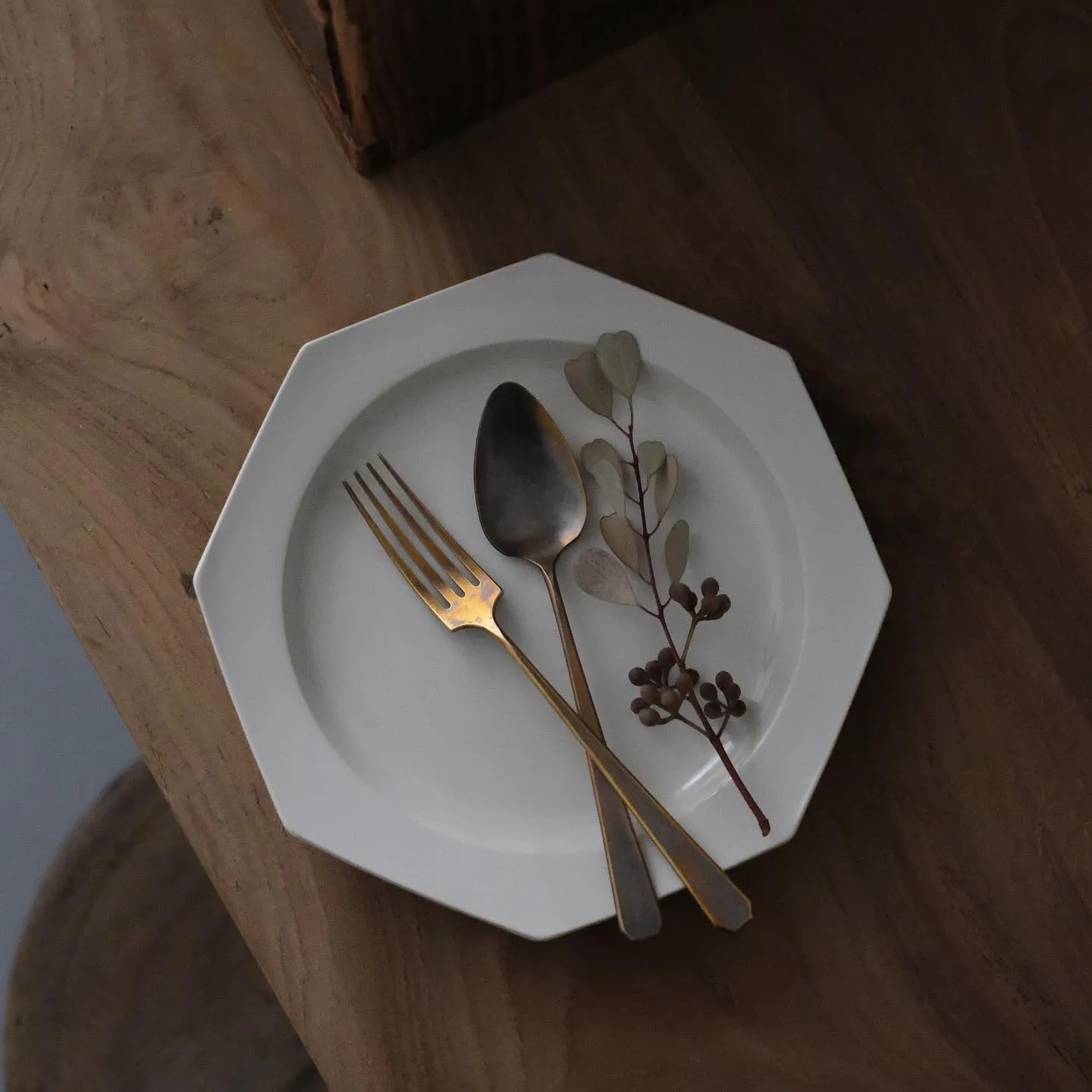 樫原ヒロ メレシリーズにディナーサイズが誕生