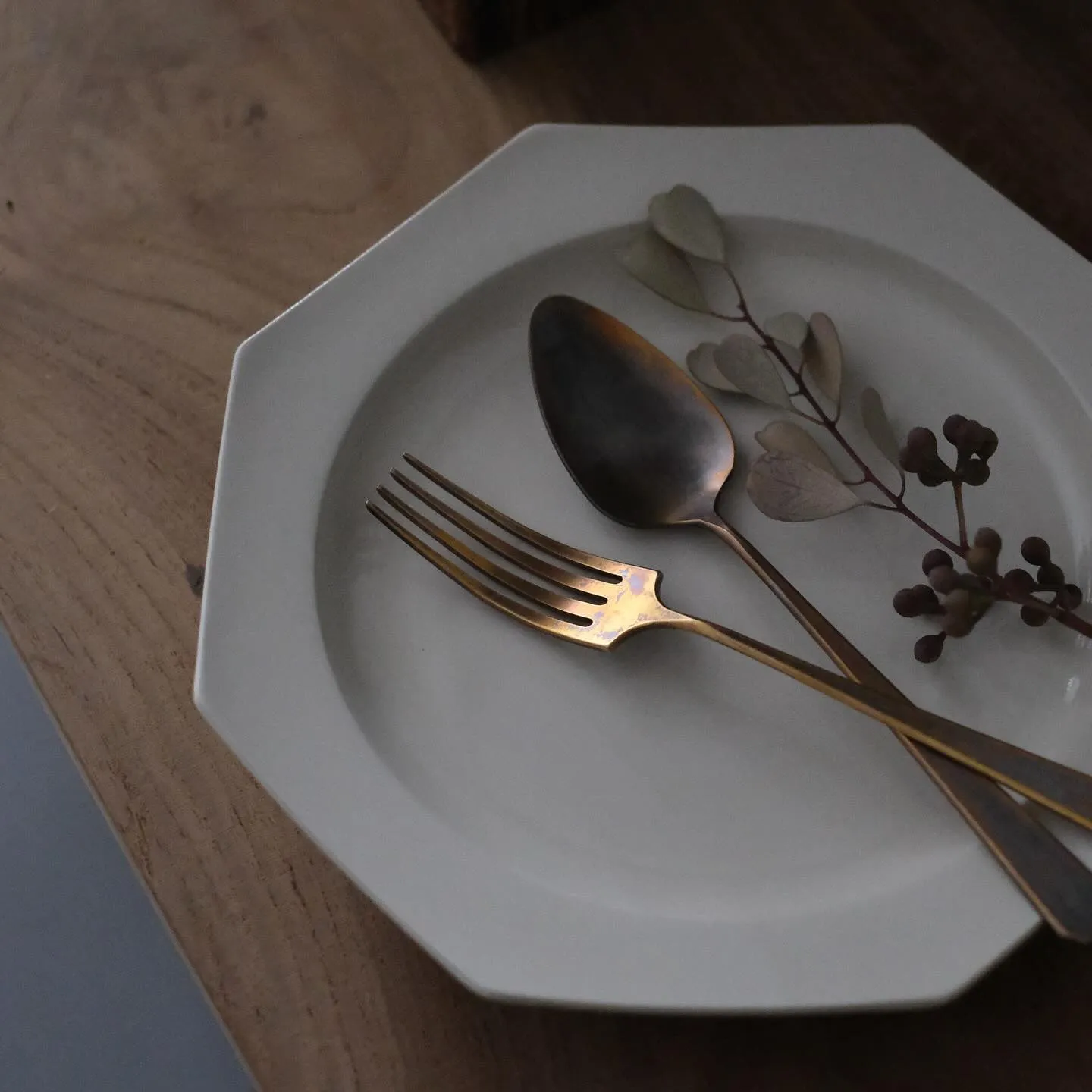 樫原ヒロ メレシリーズにディナーサイズが誕生