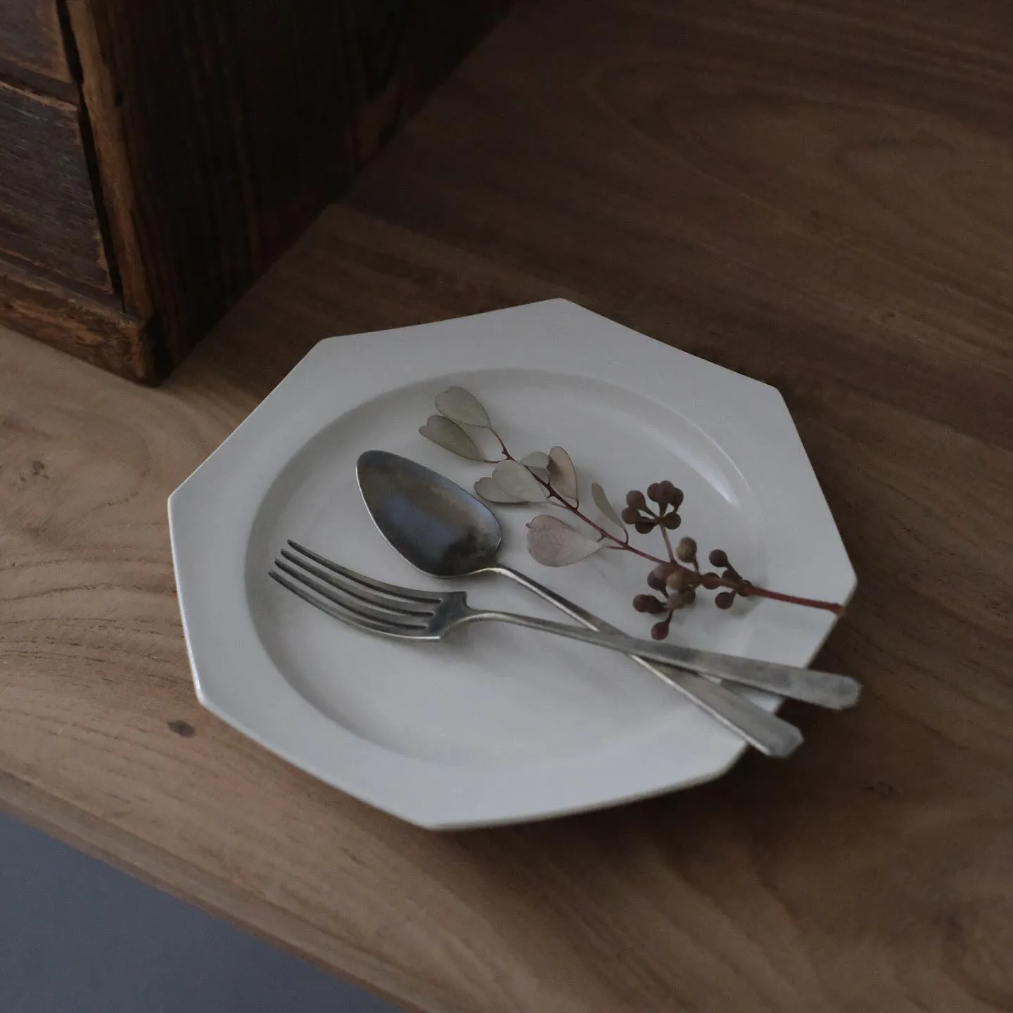 樫原ヒロ メレシリーズにディナーサイズが誕生