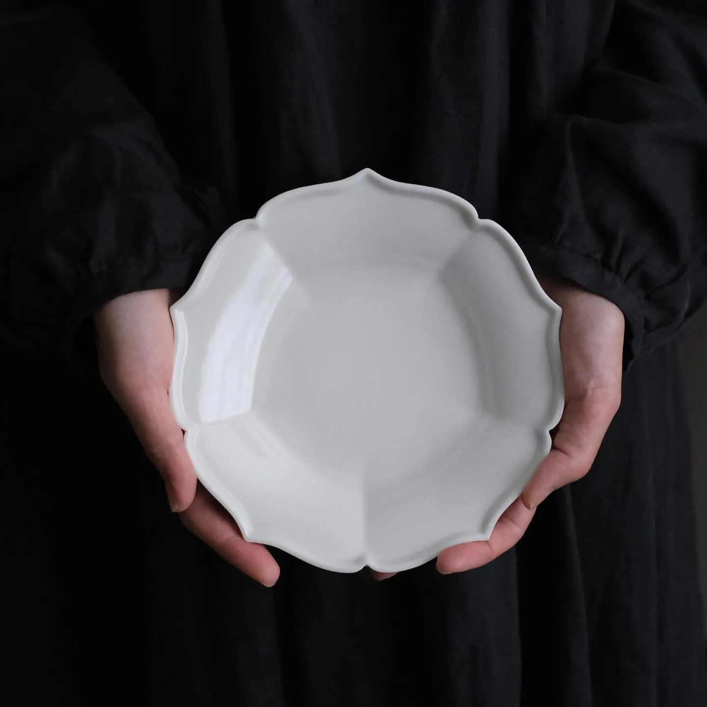 野村拓矢さん リズロンブループティプレート