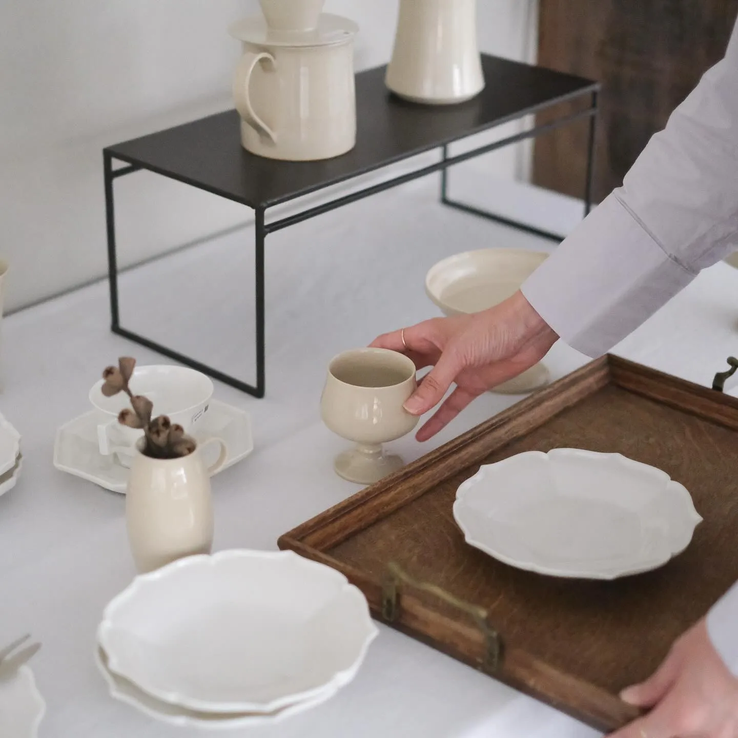 【風薫る白】お礼