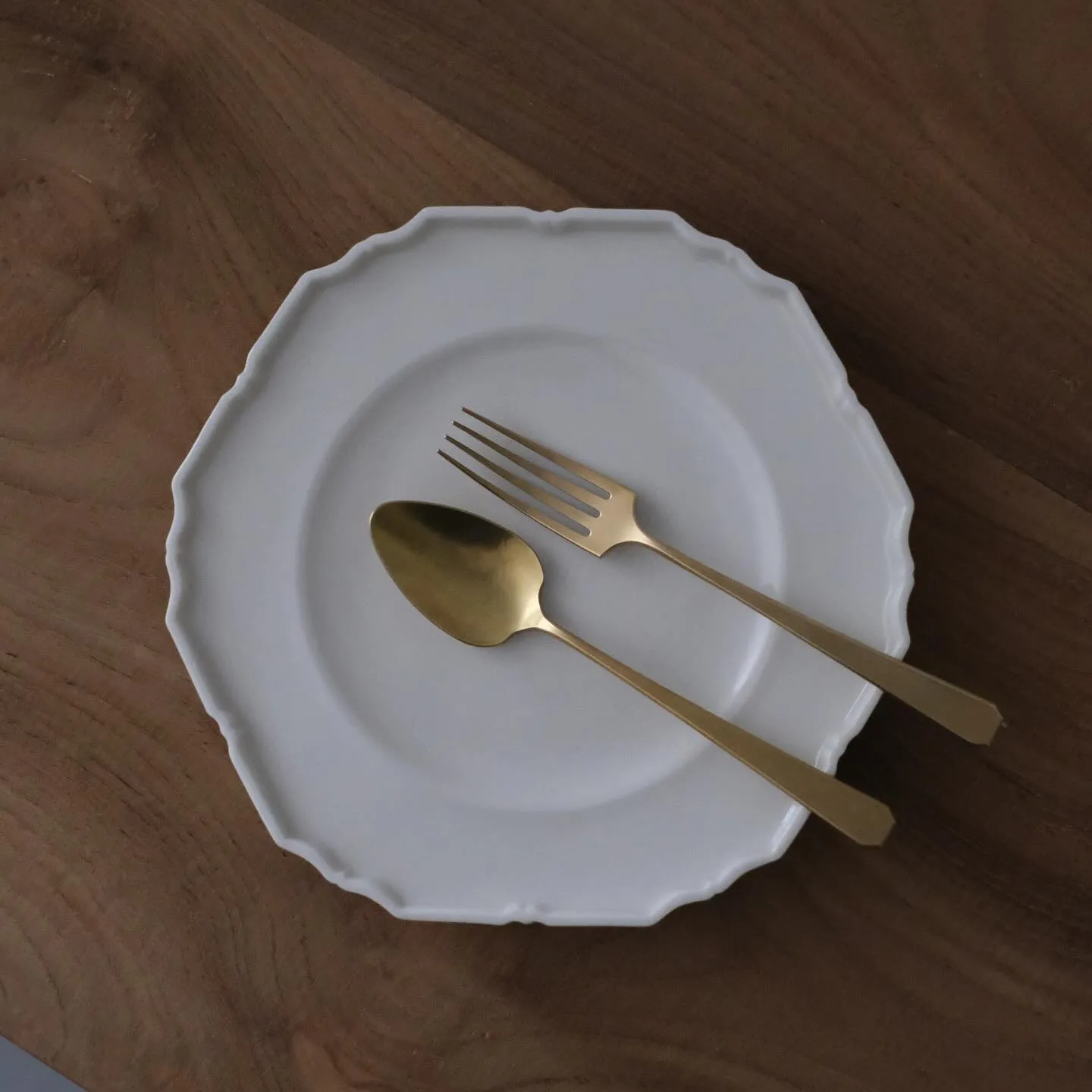 樫原ヒロ カトラリー 光沢仕上げのご紹介