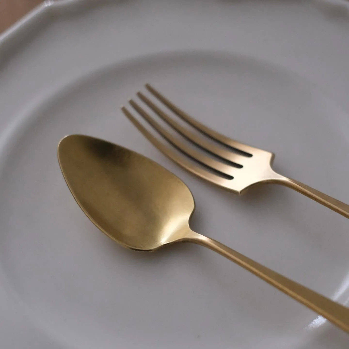 樫原ヒロ カトラリー 光沢仕上げのご紹介