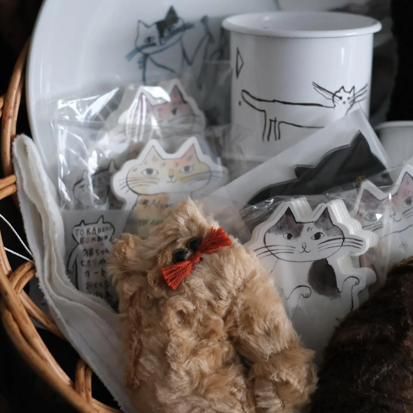 猫さんグッズのご紹介