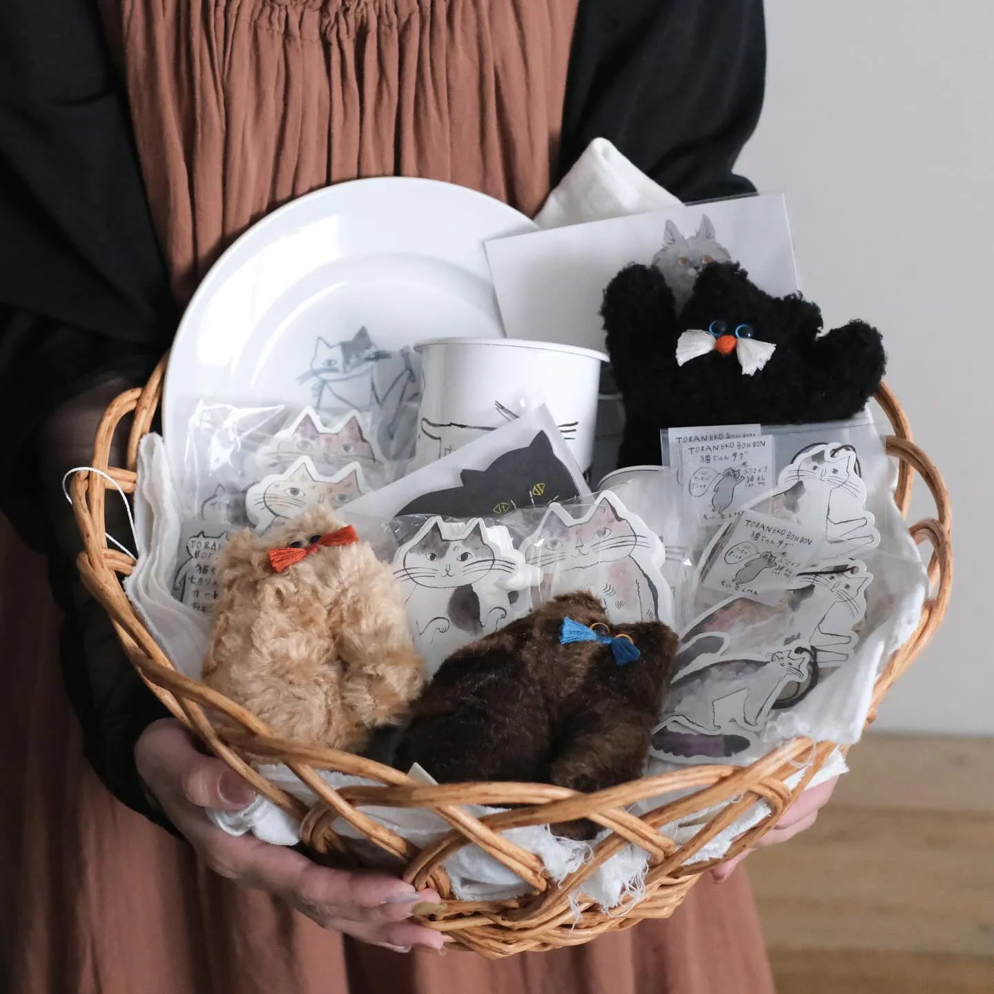 猫さんグッズのご紹介