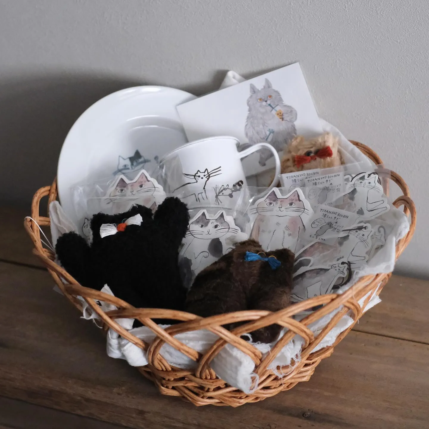 猫さんグッズのご紹介