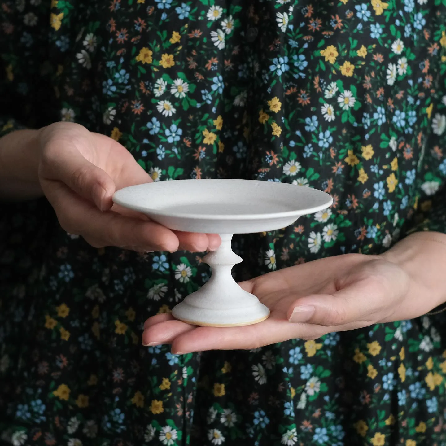 サコユリコさん コンポート皿/コンポート鉢