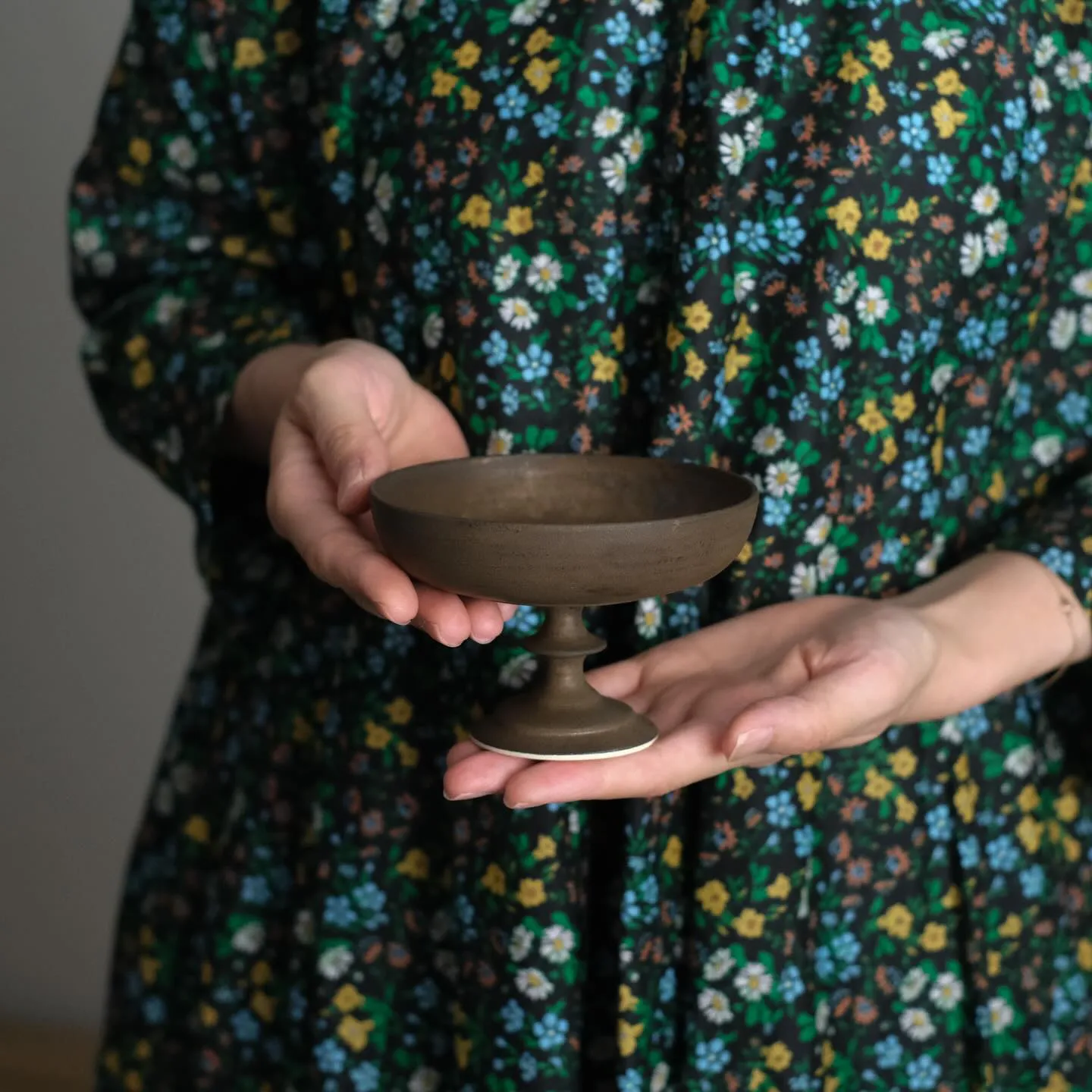 サコユリコさん コンポート皿/コンポート鉢