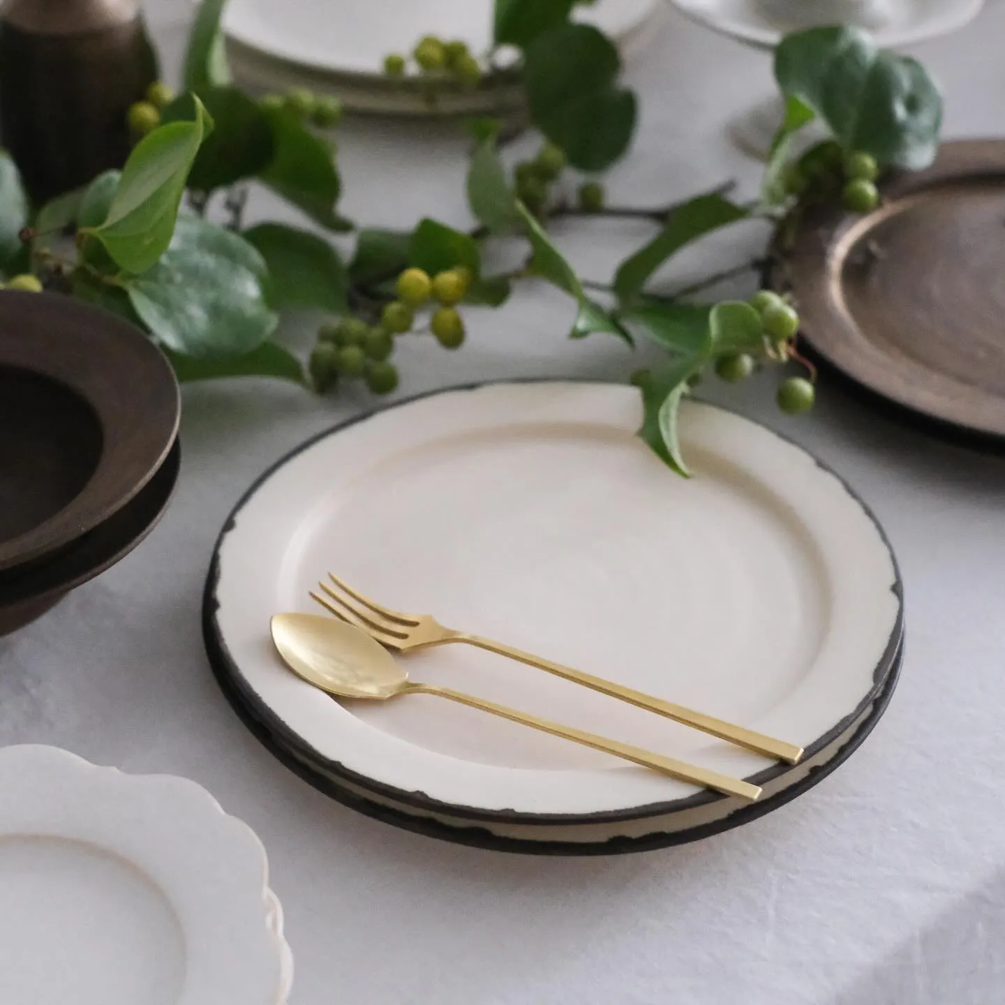 明日8月23日(土)から、サコユリコさんの個展が始まります。