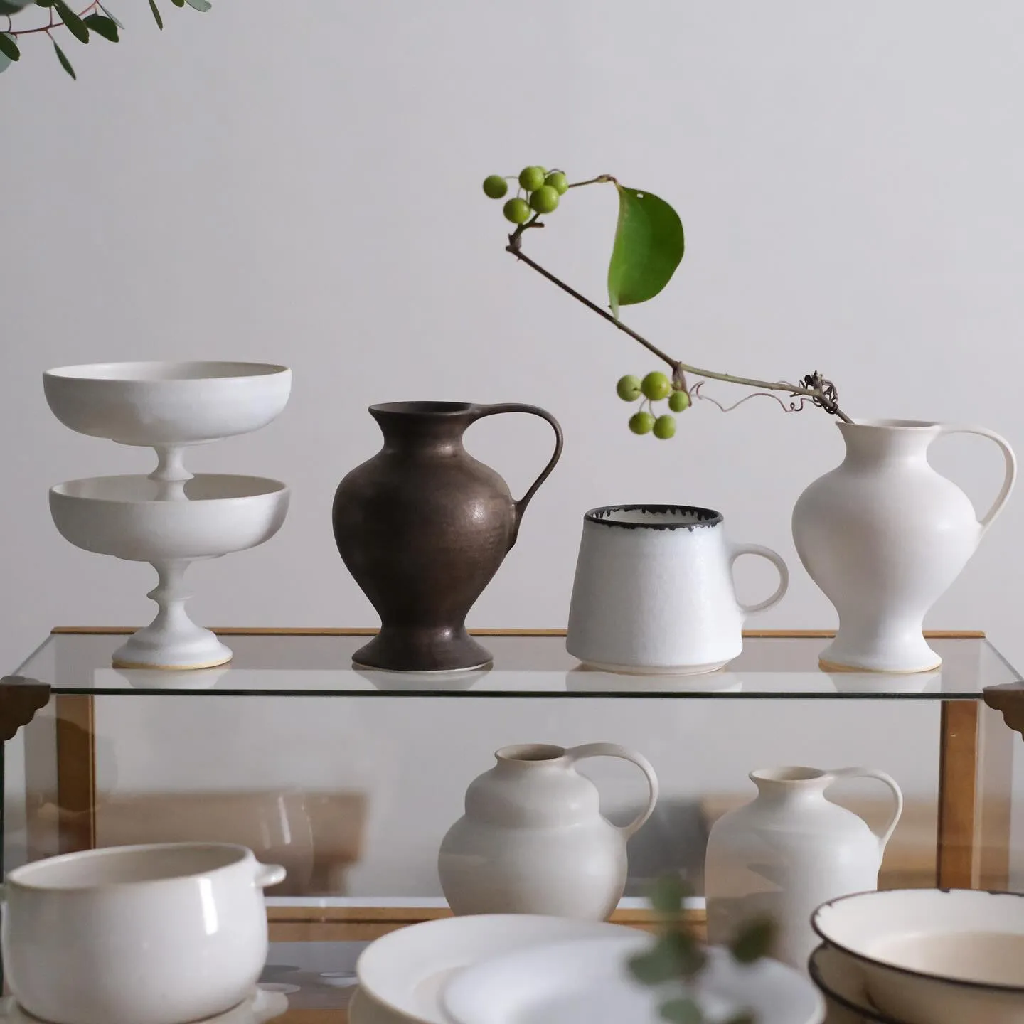 明日8月23日(土)から、サコユリコさんの個展が始まります。