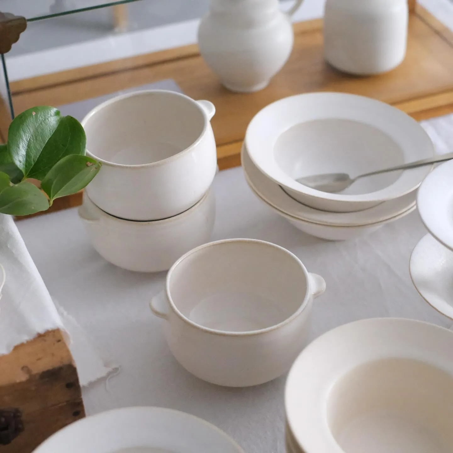 明日8月23日(土)から、サコユリコさんの個展が始まります。