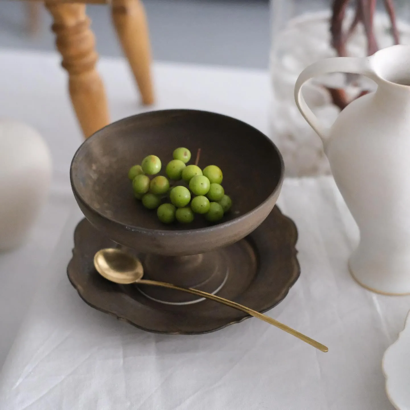 明日8月23日(土)から、サコユリコさんの個展が始まります。