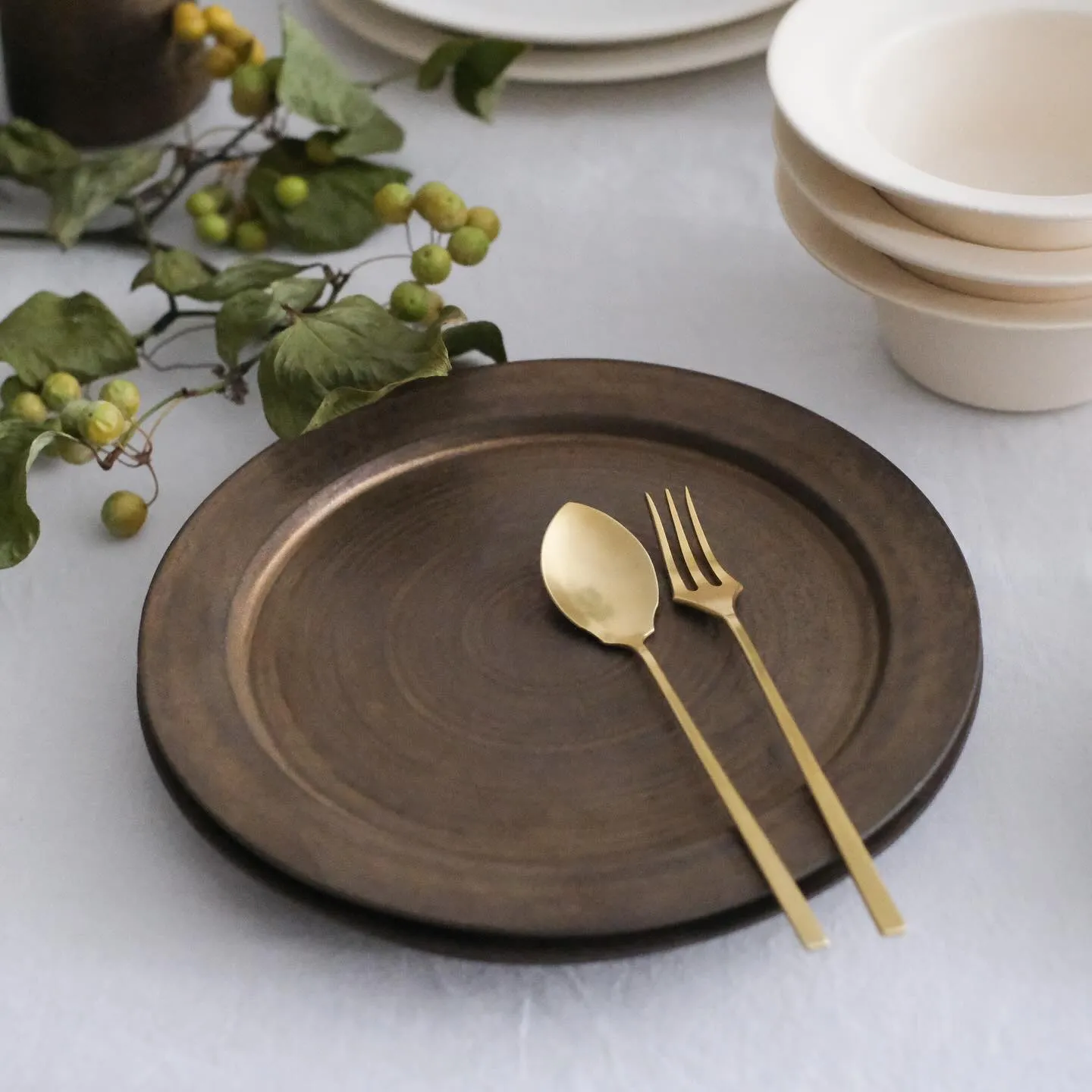 サコユリコさんの個展始まっています