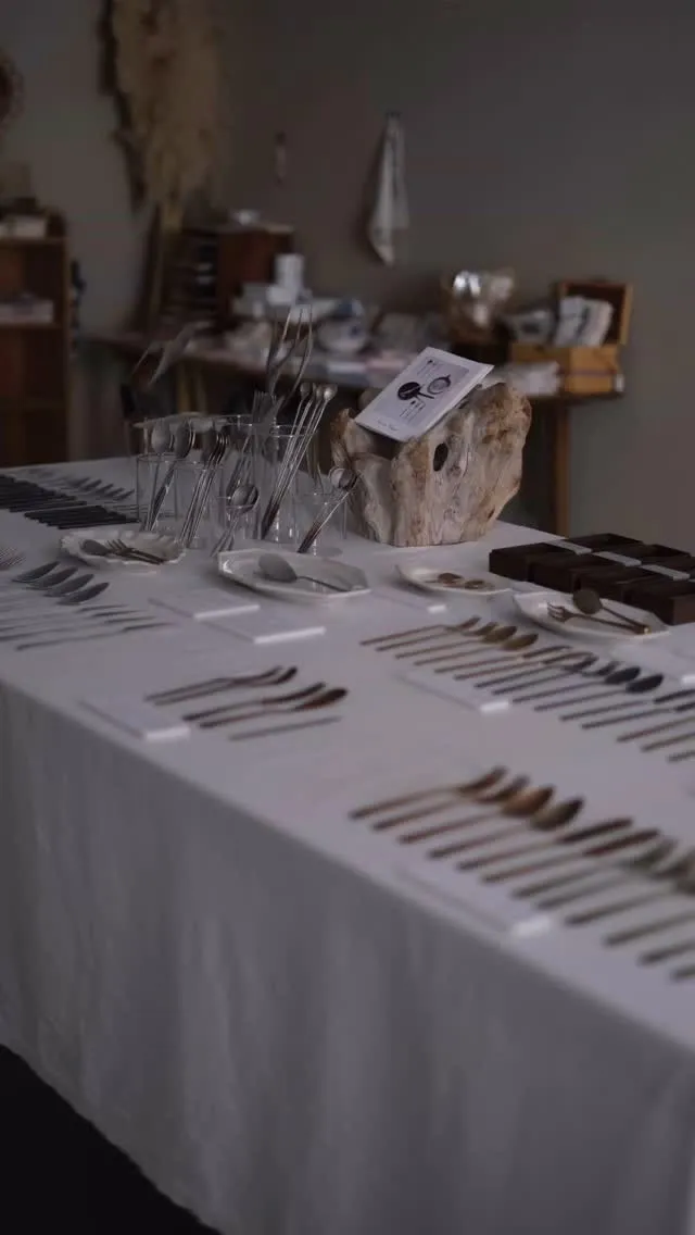 コノヒノ道具店1周年記念 はじめの春 開催中